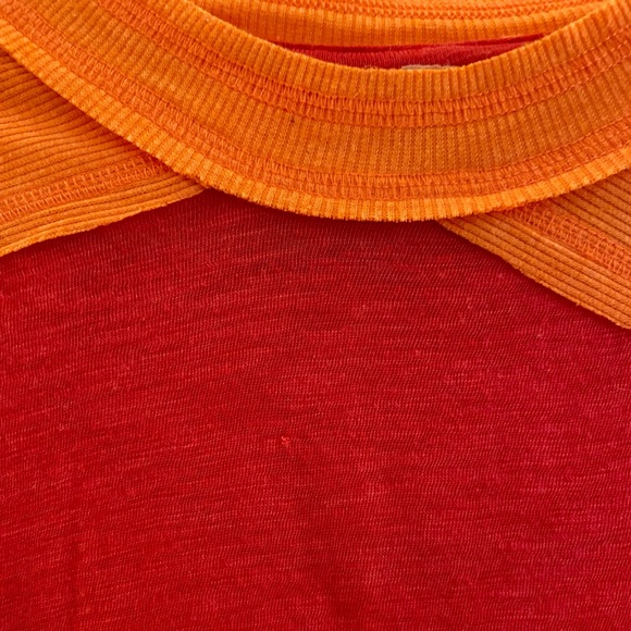 FP Movement- All About It LS - XS - Pink - Picture 2 of 5